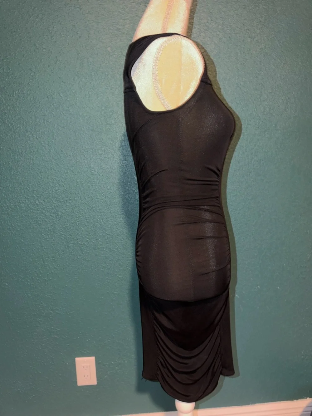 BCBGMaxAzria sleek black